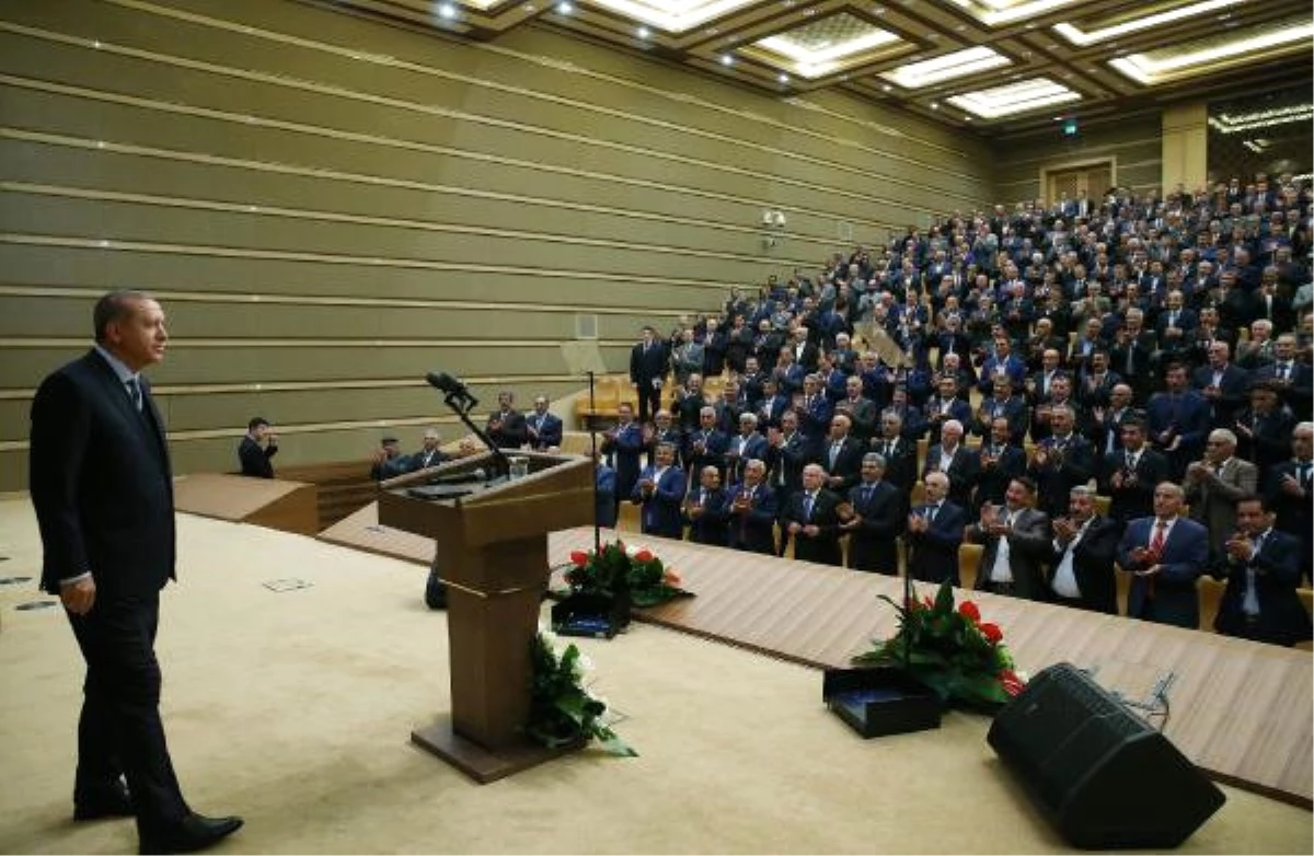 Cumhurbaşkanı Erdoğan: Ne İşin Var Senin Kerkük\'te?