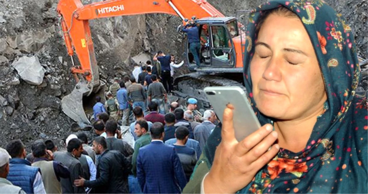 Erdoğan, Şırnak\'ta Hayatını Kaybeden Madencinin Ailesiyle Telefonda Görüştü