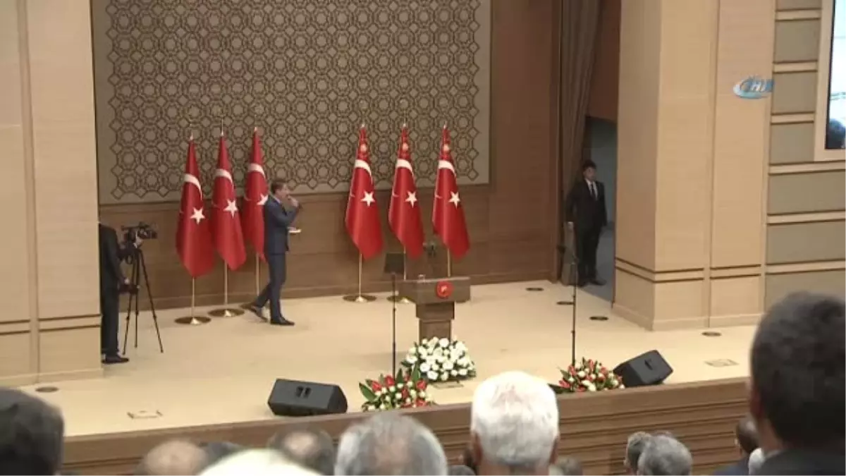 Cumhurbaşkanı Erdoğan: "Türkiye Bir Terör Kuşatması ile Karşı Karşıyadır"