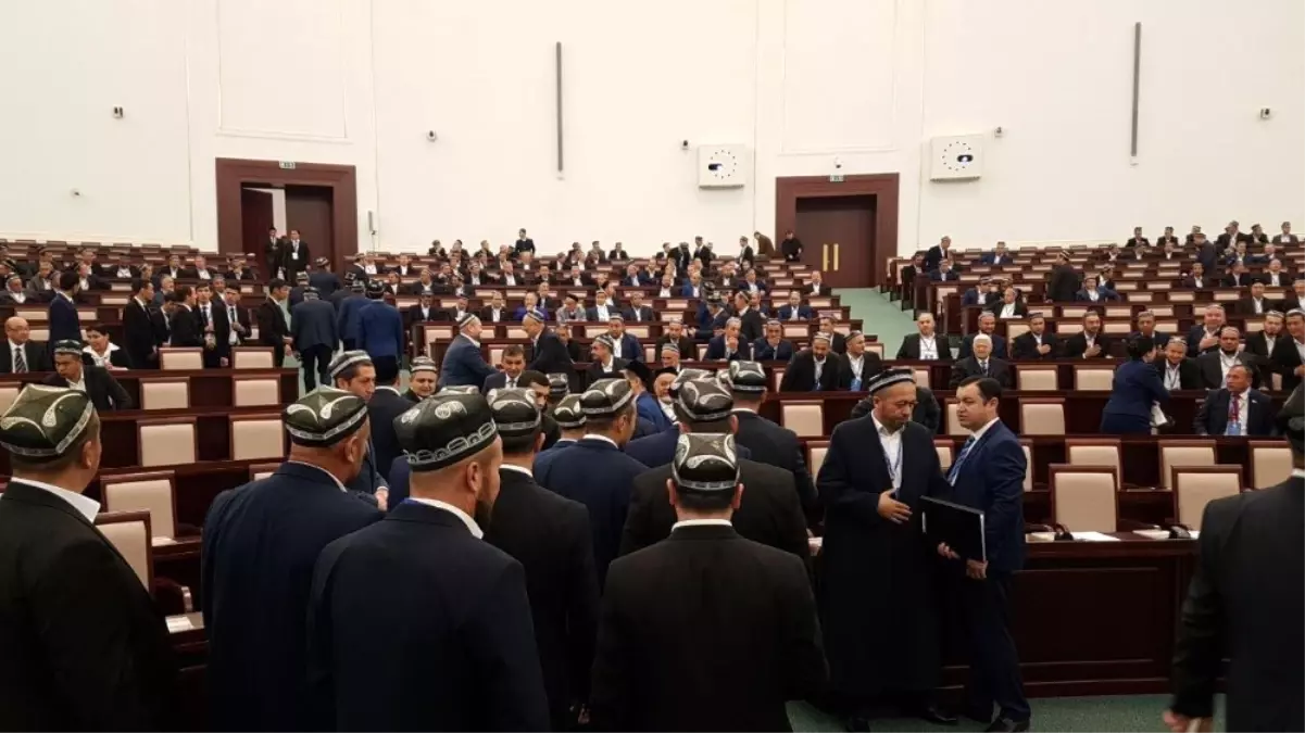 Diyanet İşleri Başkanı Erbaş: "İnancını Kaybedenlerin Varlığını da Kaybettiğine Tarih Şahit"