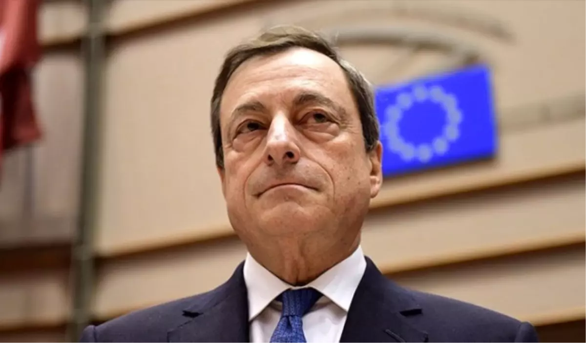 Draghi: Reformlar İçin Fırsat Penceresi Var