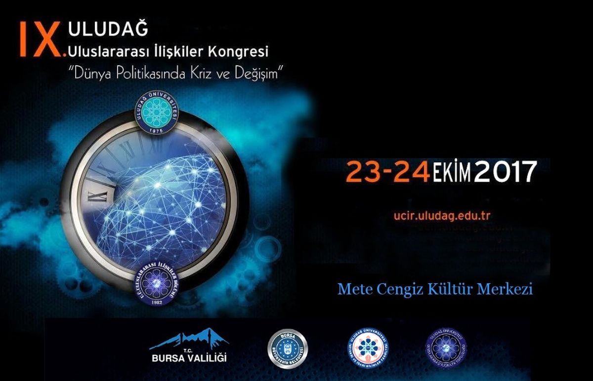Dünya Politikalarındaki Kriz Uü\'de Tartışılacak