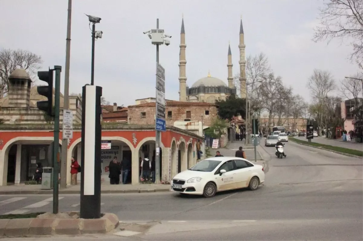 Edirne\'de Kule Radarlar 2 Gün Sonra Yeniden Aktif