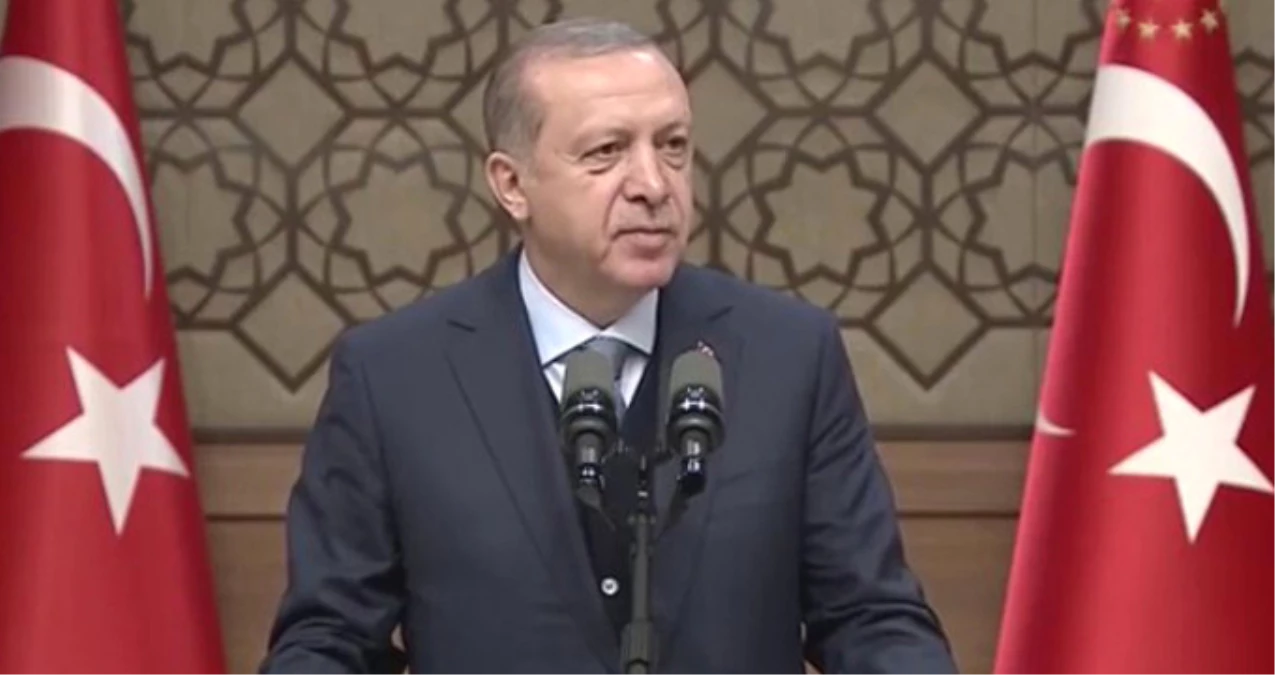 Erdoğan, "Büyük Bir Senaryo ile Karşı Karşıyayız" Deyip Tehlikeyi Açıkladı: Terör Kuşatması Var