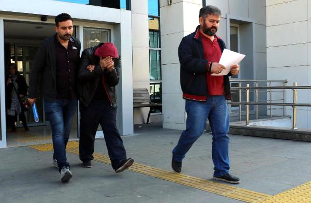 Evinde 10.5 Kilo Uyuşturucuyla Yakalandı, Tutuklandı