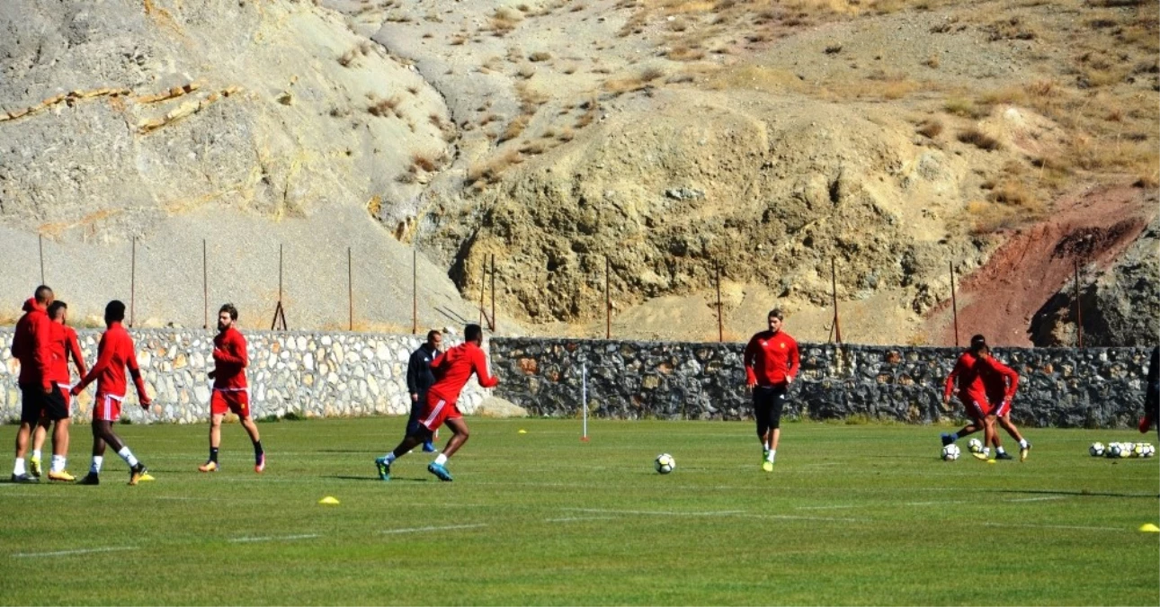 Evkur Yeni Malatyaspor\'da Trabzonspor Mesaisi