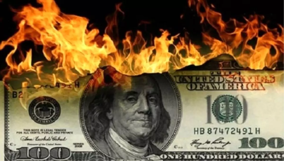 Fed Başkanlığı Gelişmeleriyle Dolar 3,68 Liraya Çıktı