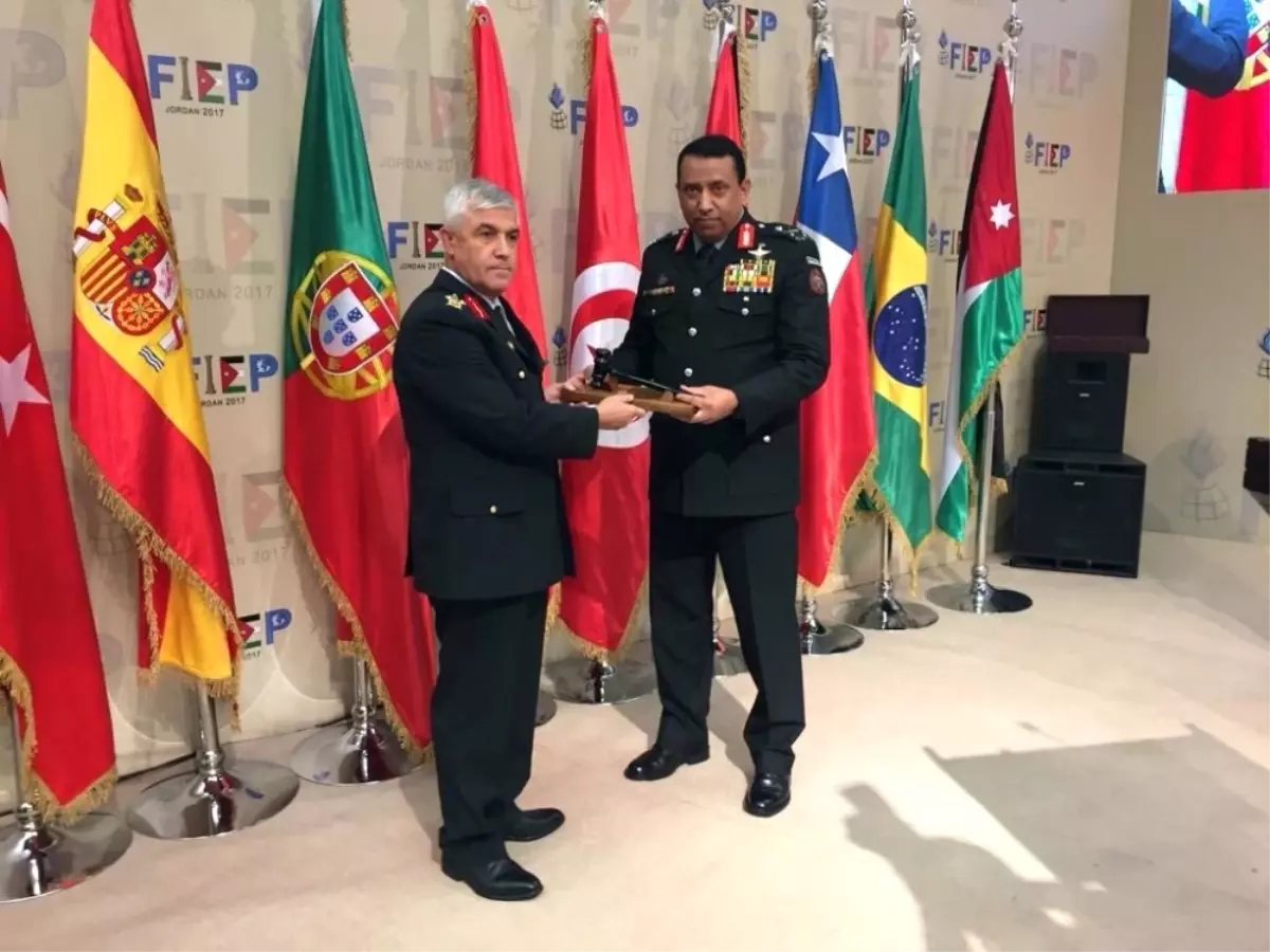 Fıep Dönem Başkanlığını, Jandarma Genel Komutanlığı Devraldı