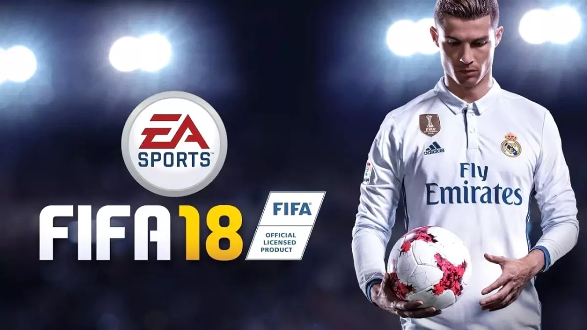 FIFA 18 İncelemesi