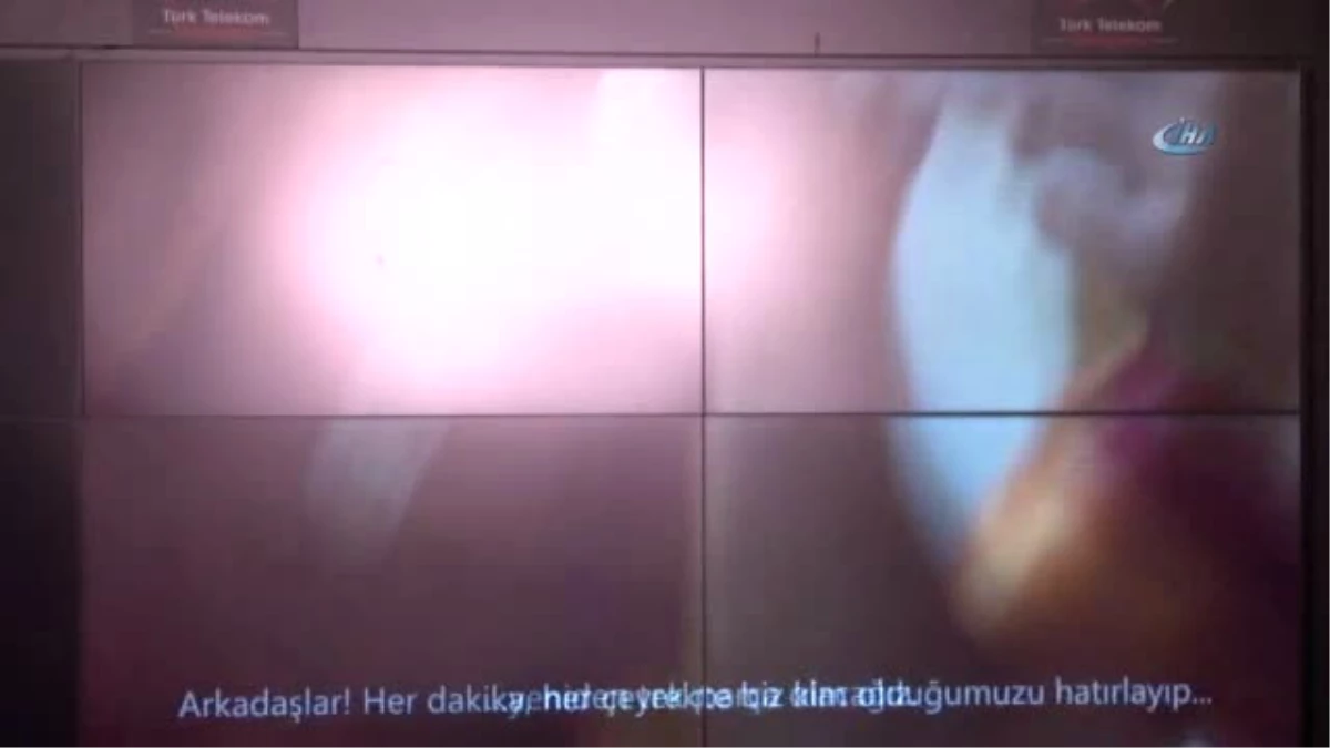 Galatasaray Camiası, \'Engelleri Aşıyoruz\' Balosunda Buluşacak