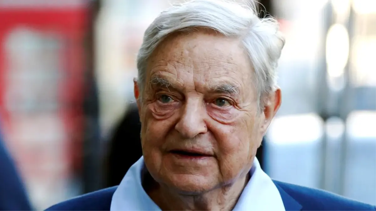 George Soros, Kendi Vakfına 18 Milyar Dolar Bağışladı