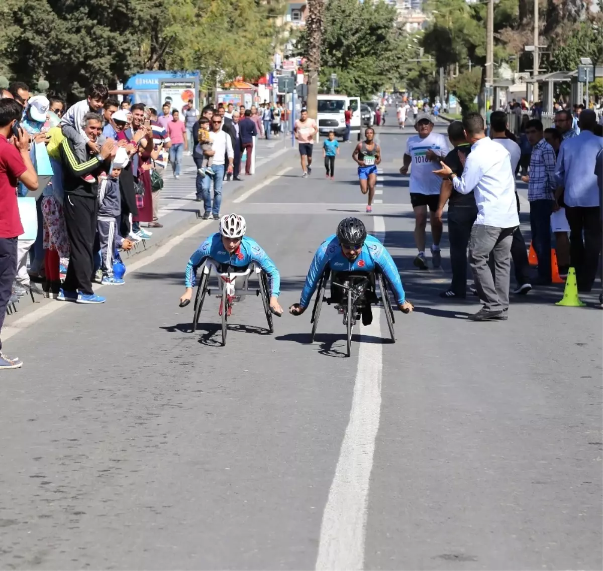 Göbeklitepe Maratonu 22 Ekimde Start Alacak