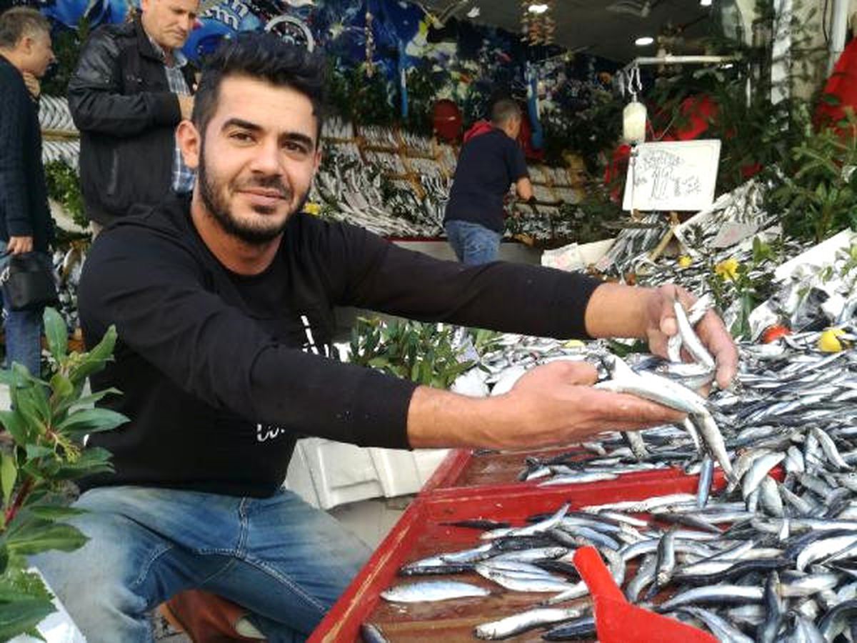 Hamsinin Kilosu 20 Liraya Yükseldi