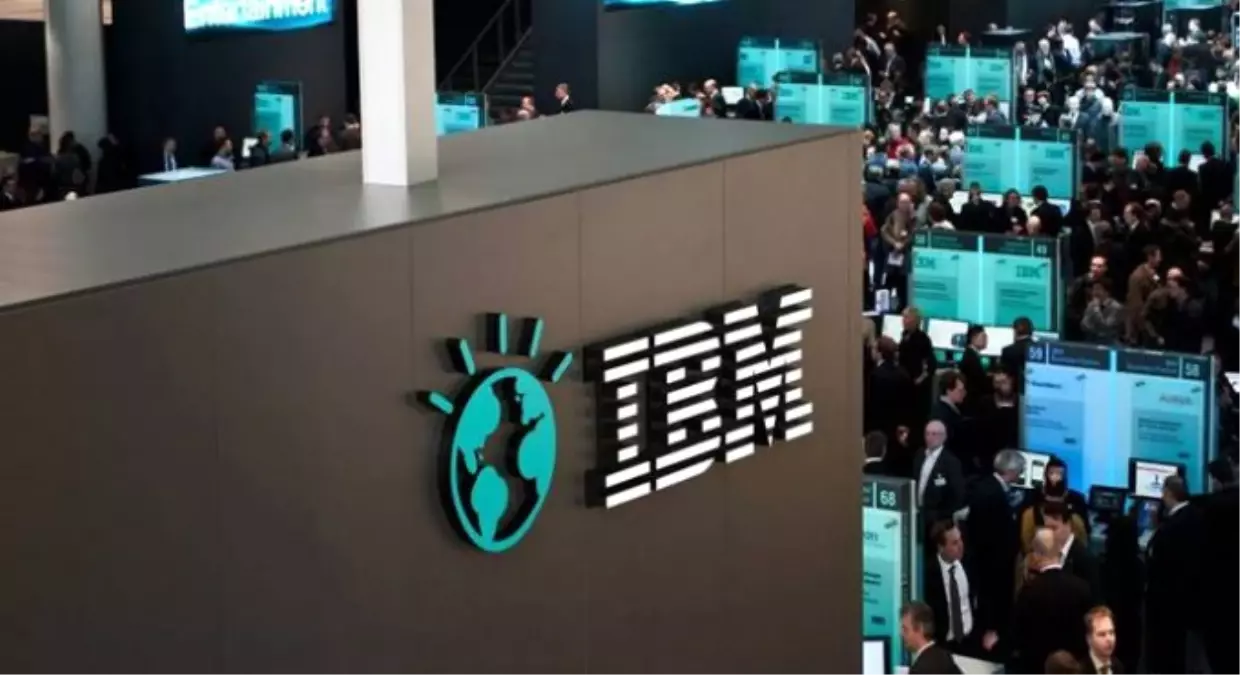 Ibm\'in Net Kârı ve Geliri Azaldı