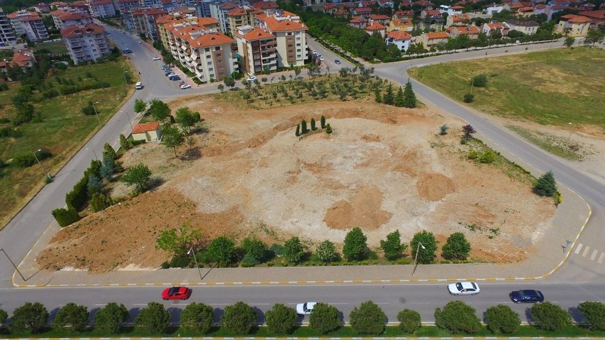 İmar Değişikliğine Yürütmeyi Durdurma Kararı