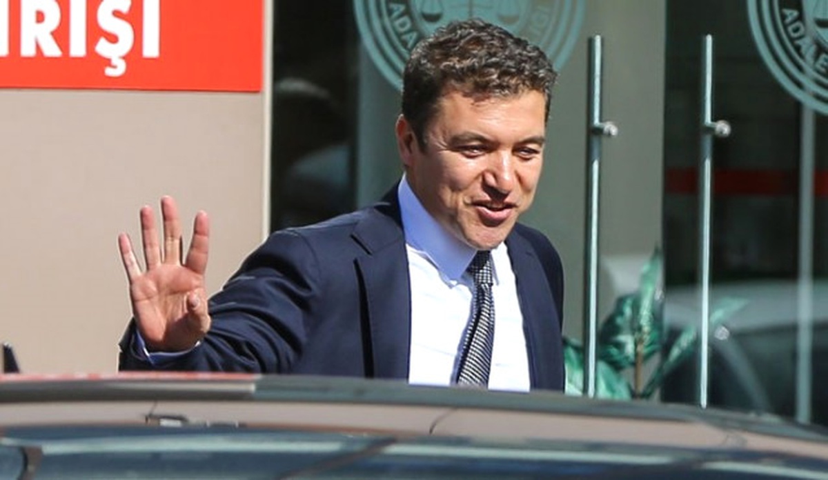 İsmail Küçükkaya Bakırköy Adliyesi\'ne Geldi