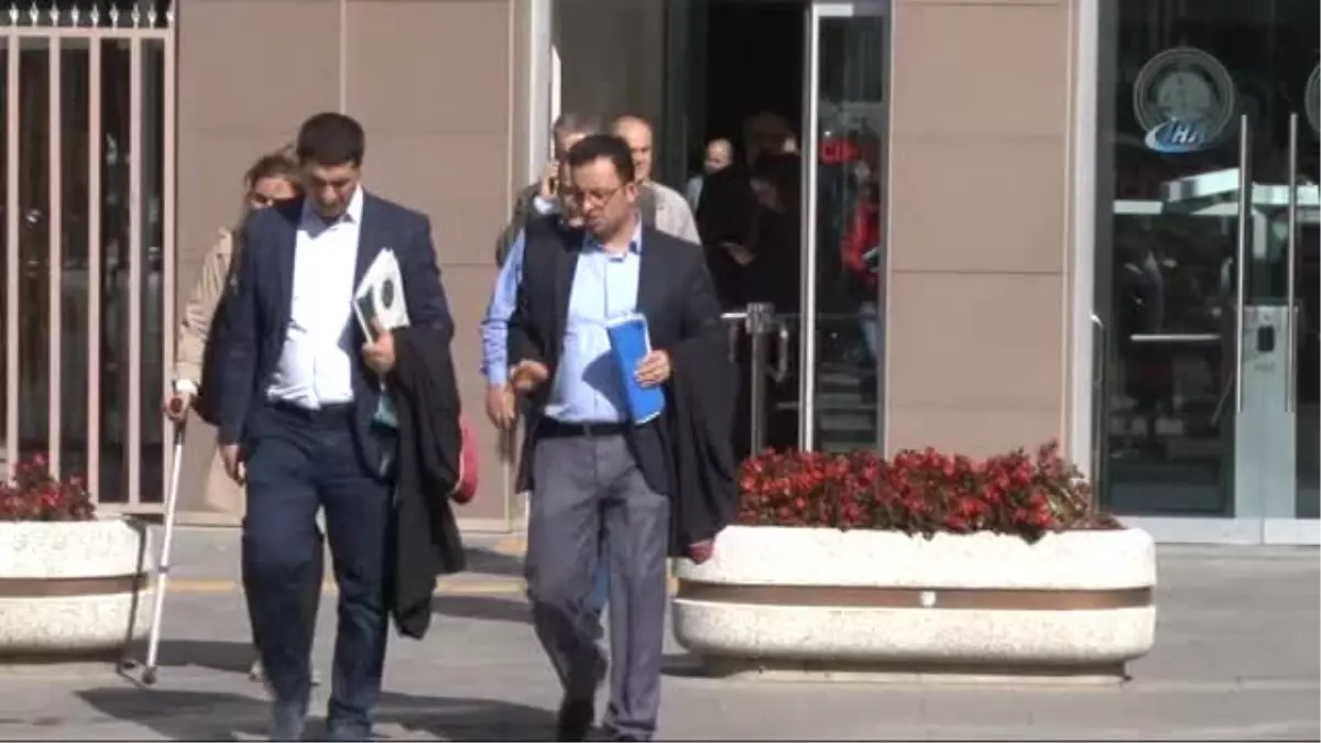 İsmail Küçükkaya İfade Veremeden Adliyeden Ayrıldı