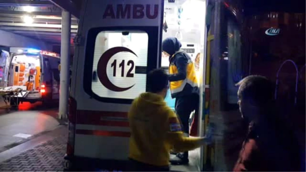 Karabük\'te Pompalı Tüfekli Saldırı: 3 Yaralı