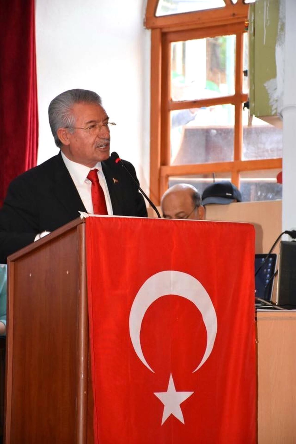 Karakelle, Muhtarlar Gününü Kutladı