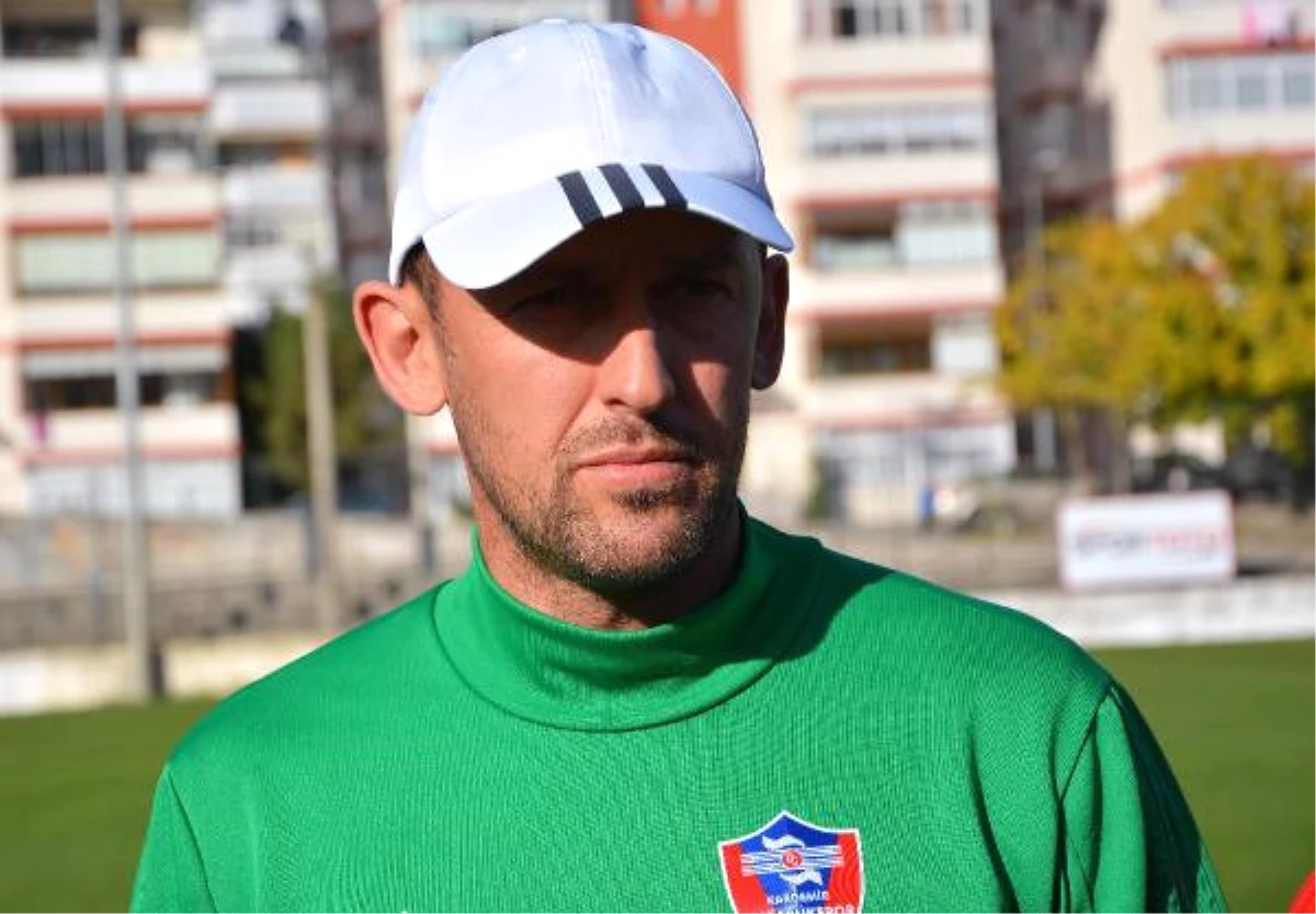 Kardemir Karabükspor Teknik Direktörü Popovic: "Amacımız Kazanmak"