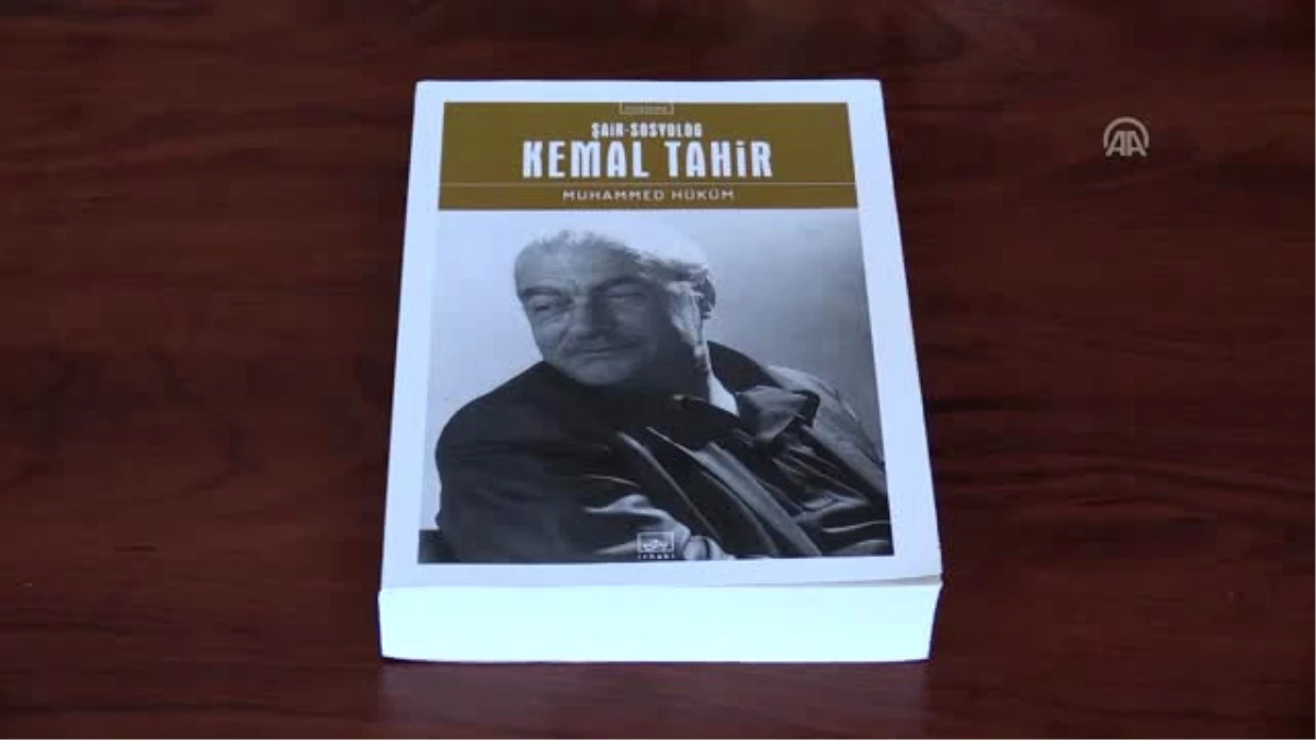 Kemal Tahir\'in "Türkiye\'nin Sosyolojisi" Hakkındaki Görüşleri Kitaplaştırıldı