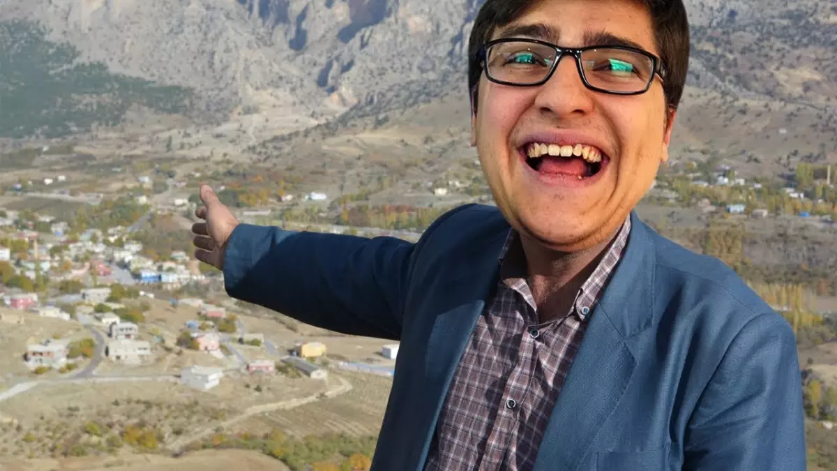 Kendini Eve Kapatan Muhtar - Mınecraft Duo Mod