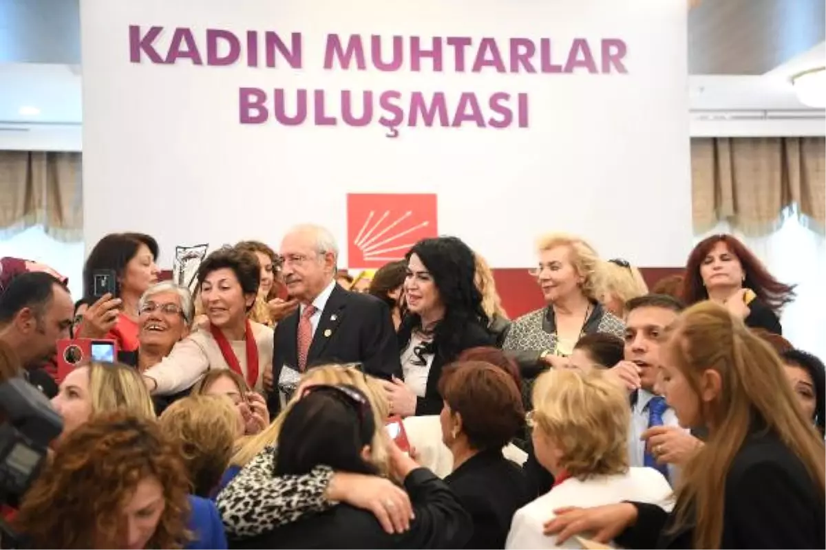 Kılıçdaroğlu : Siyasi Partiler Yasası Değişecekse Biz Buna Hazırız