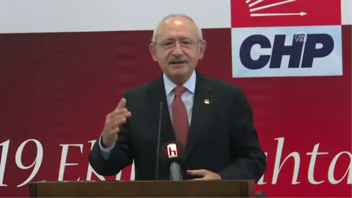 Kılıçdaroğlu : "Yüzde 33 Cinsiyet Kotası Getirdik"