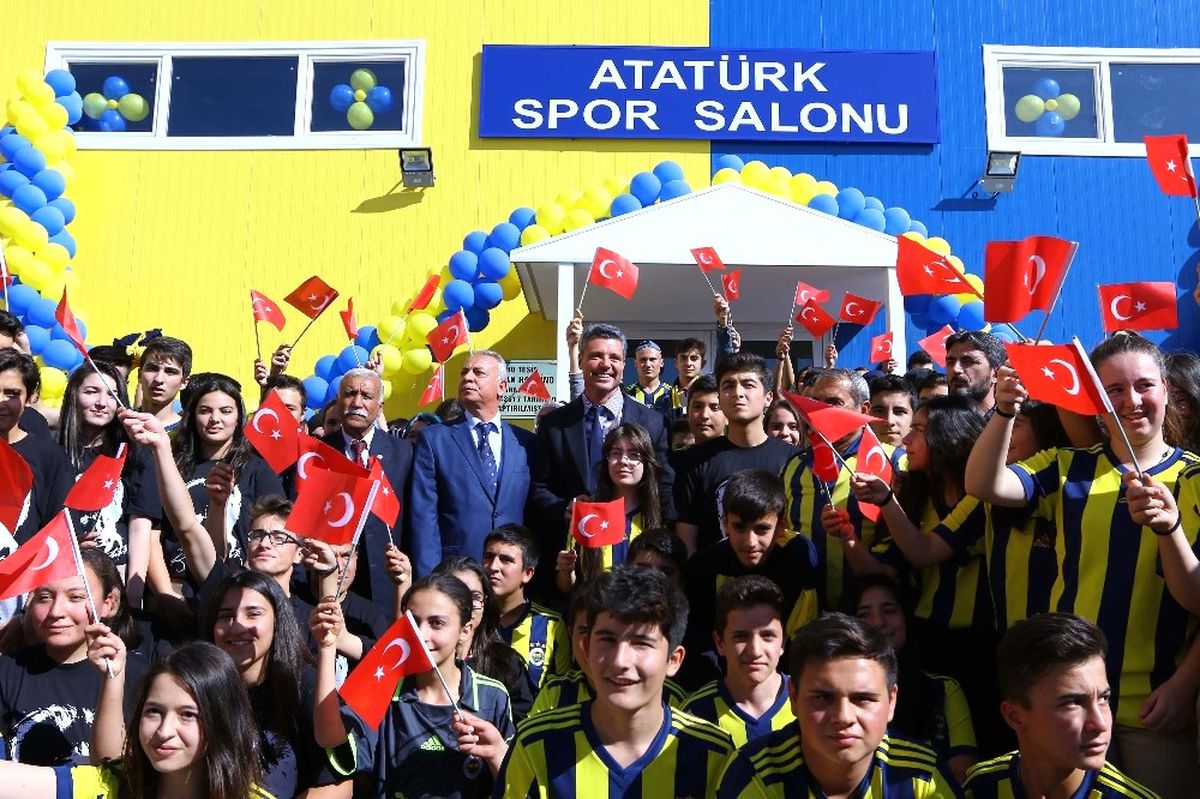 Kırıkkaleli Çocukların Spor Coşkusu