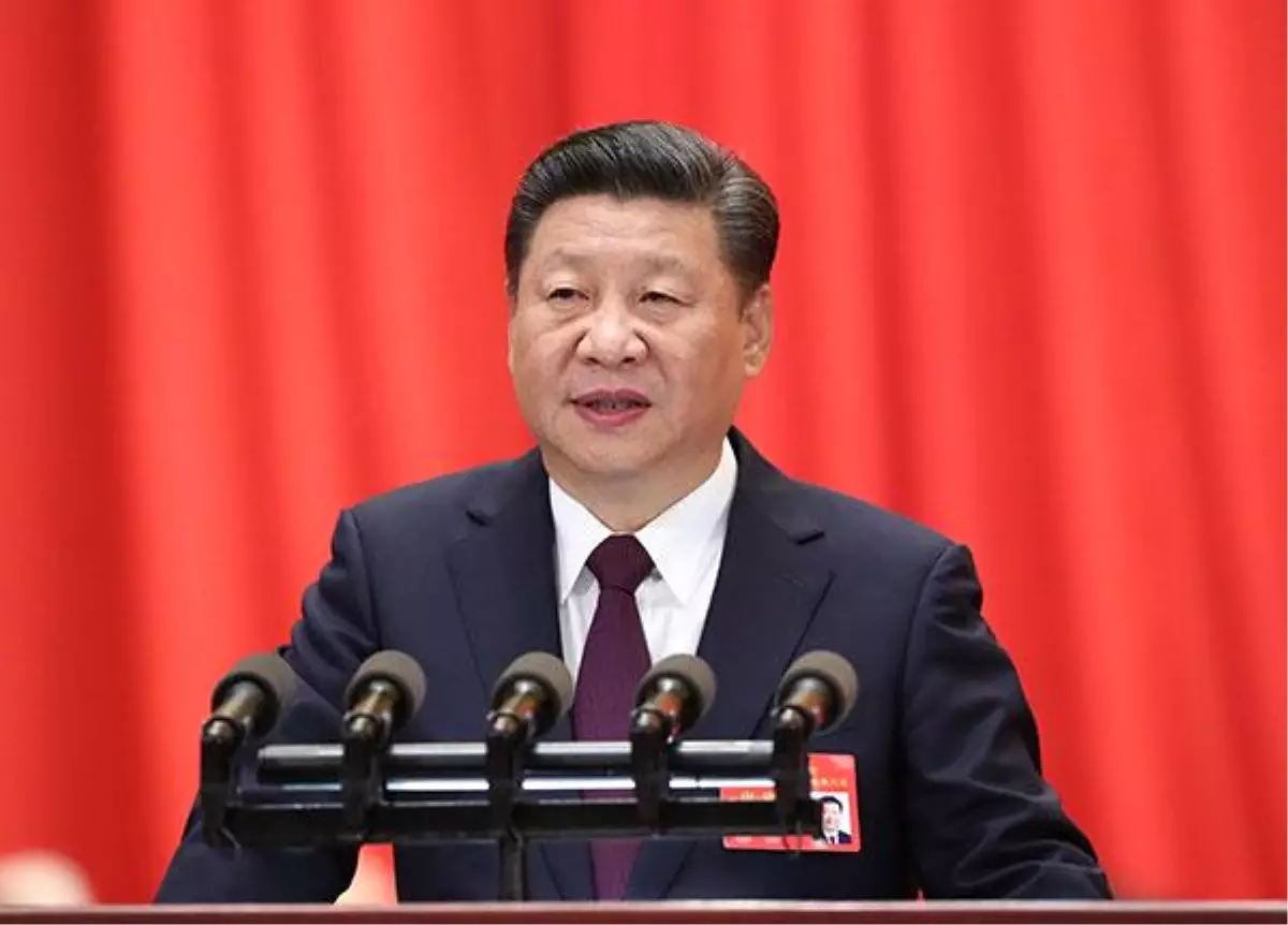 Kp Lideri Xi Jinping: Çin Yeni Bir Döneme Girdi