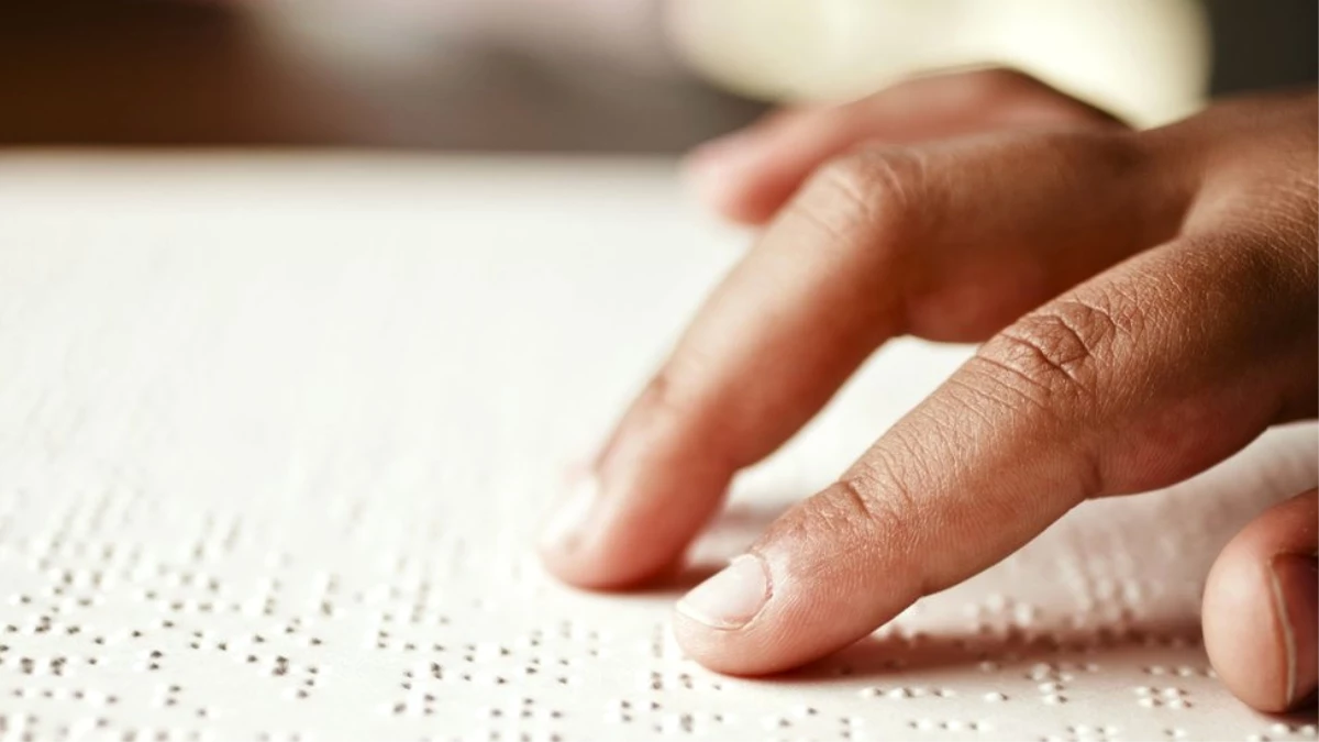 Maghaberry Prisoners Make Braille Books For African Children