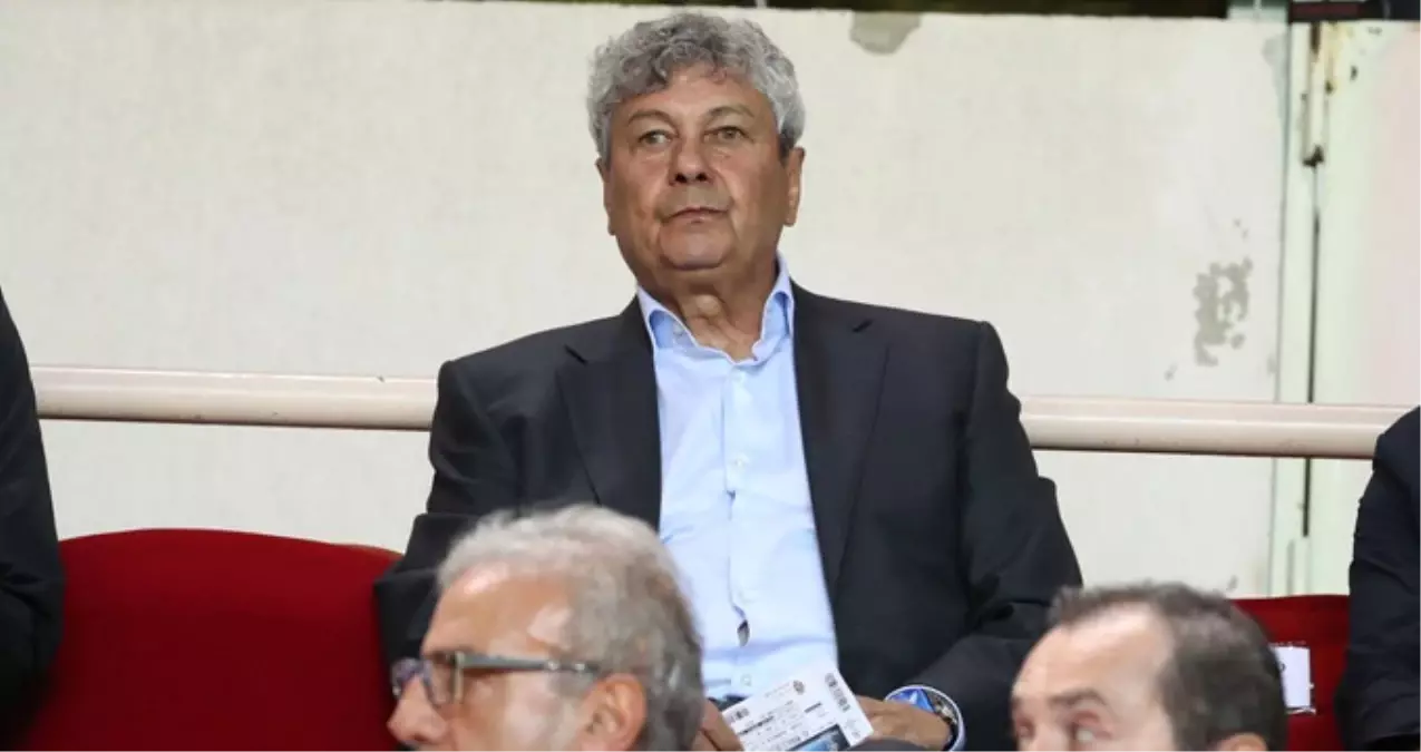 Lucescu, Monaco Maçında Tolgay\'ı Beğendi: Onu Milli Takımda İstiyorum