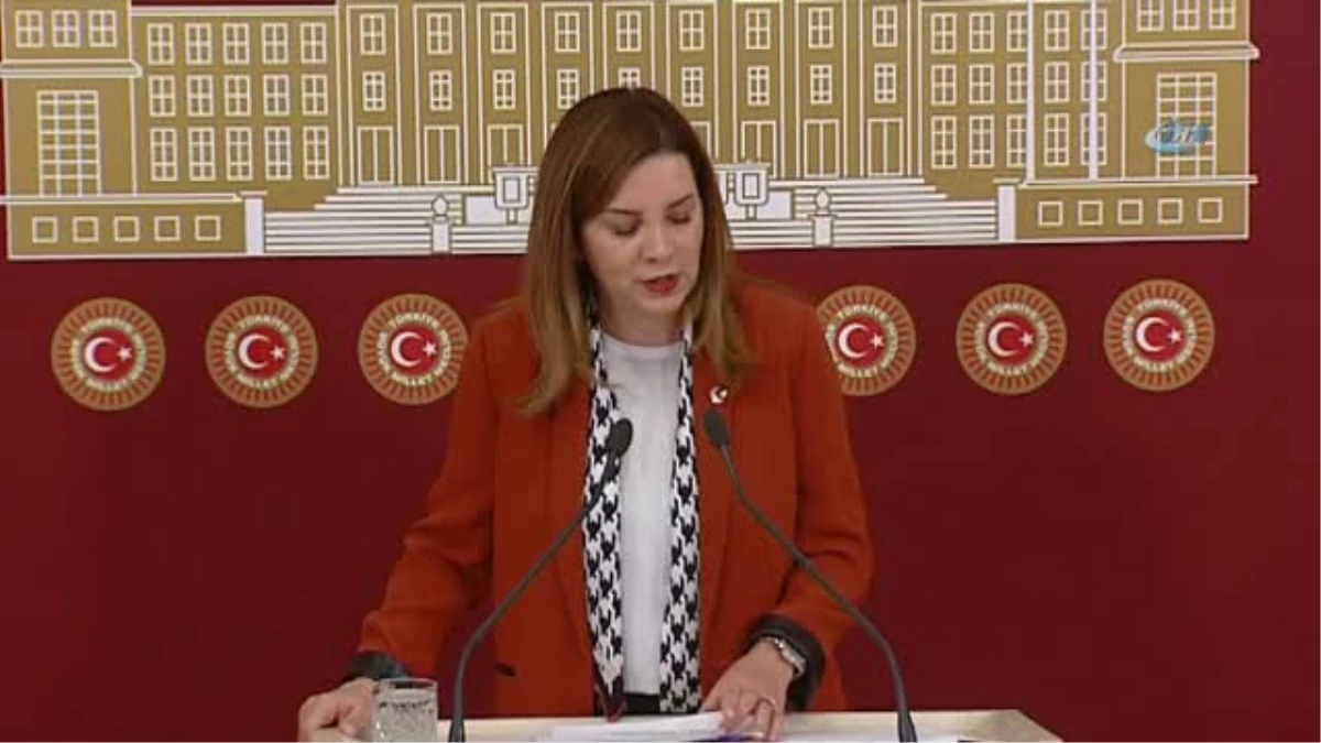 MHP İstanbul Milletvekili Arzu Erdem: "Dini Nikahların Kontrol Altına Alınması Noktasında da Çok...
