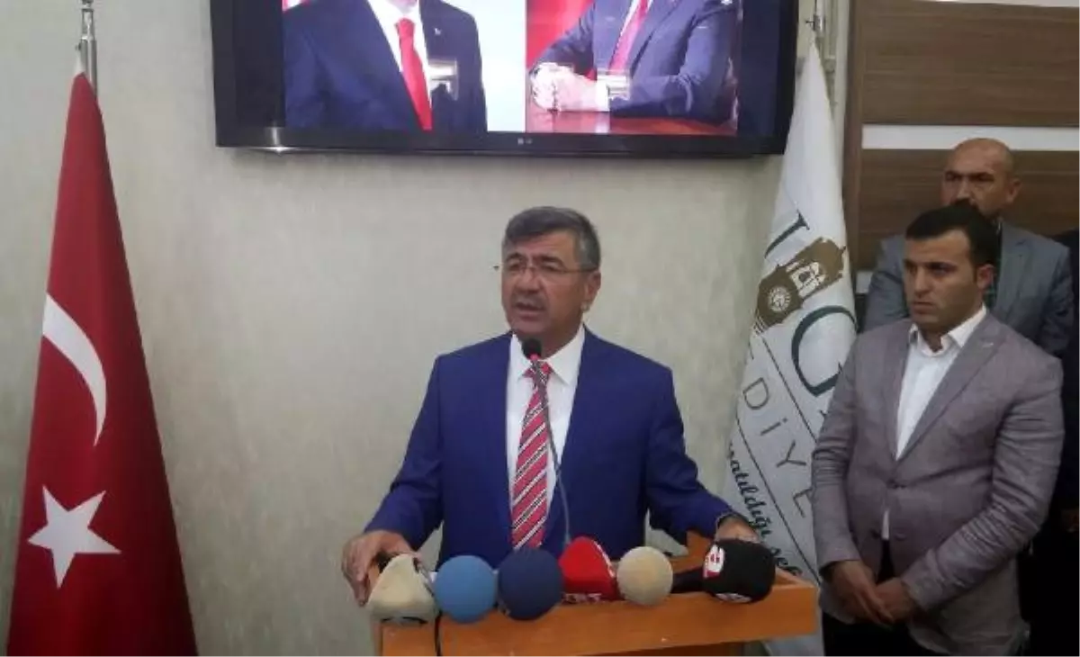 Niğde Belediye Başkanı İstifa Etti (2)