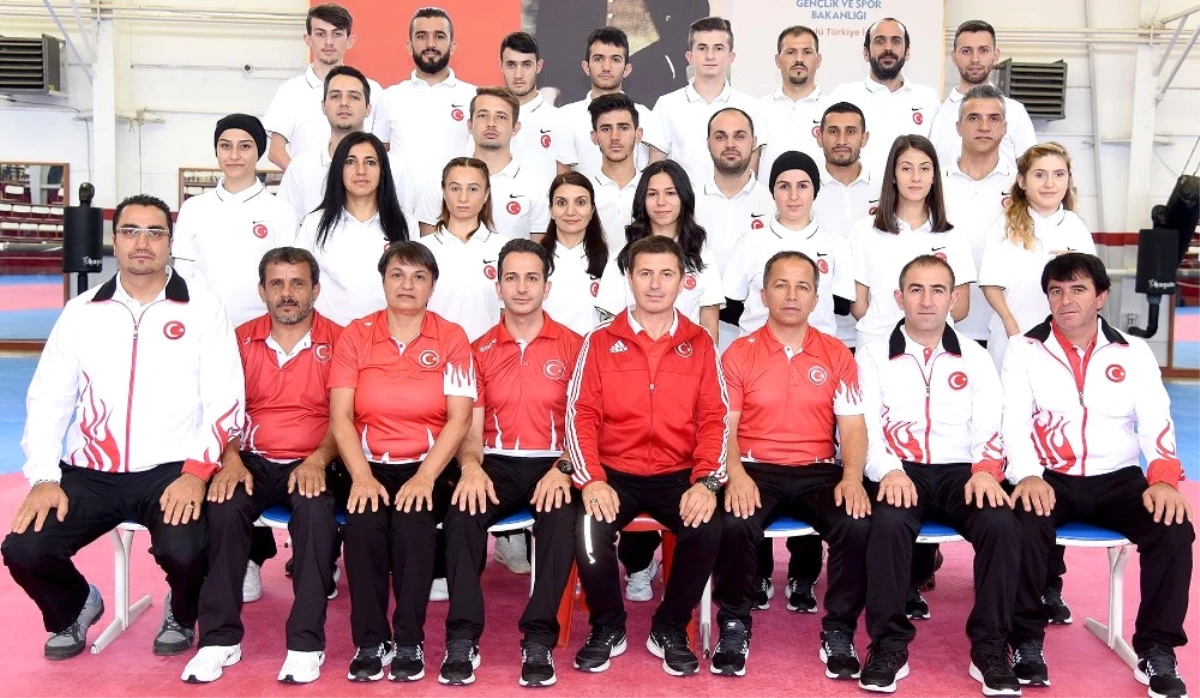 Osmangazili Para Taekwondocunun Hedefi Dünya Şampiyonluğu