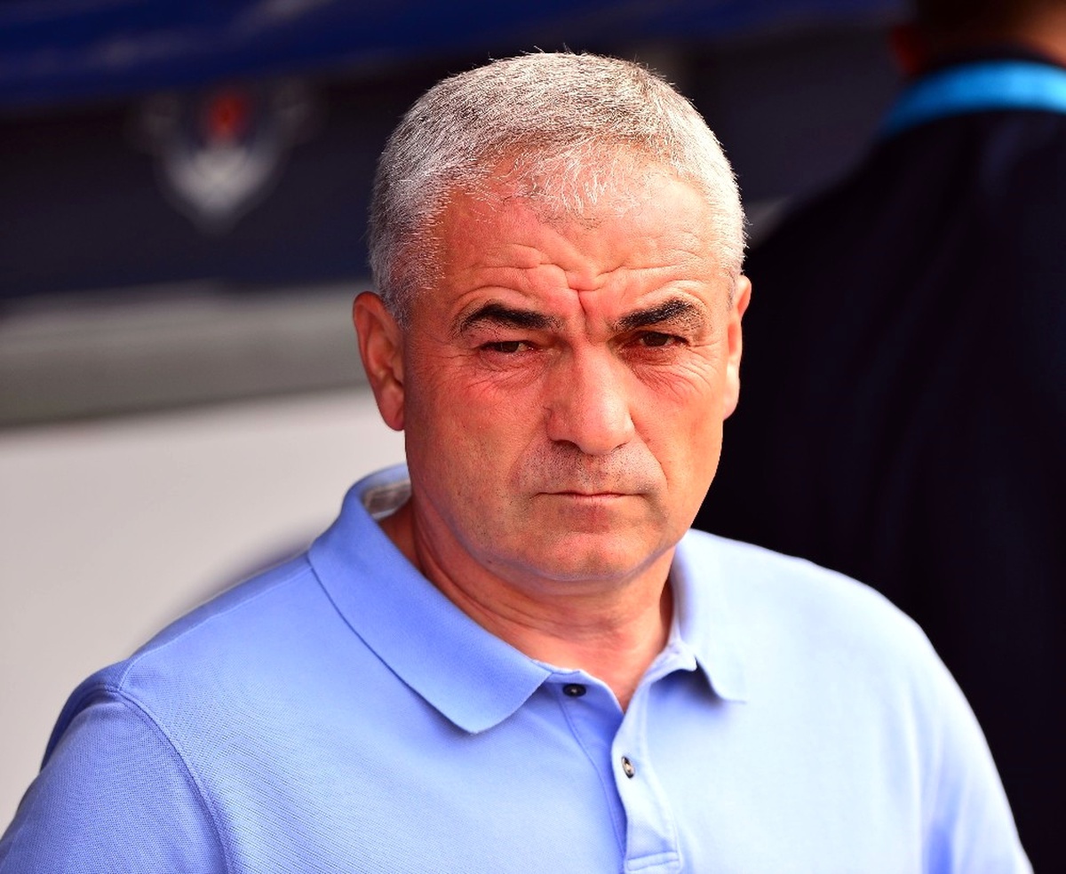 Rıza Çalımbay Resmen Trabzonspor\'da