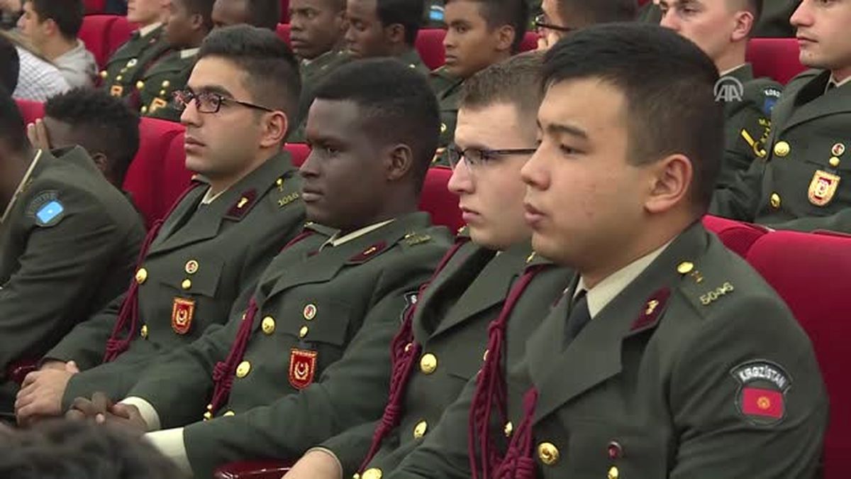 Sağlık Bilimleri Üniversitesi Akademik Yılı Açılış Töreni