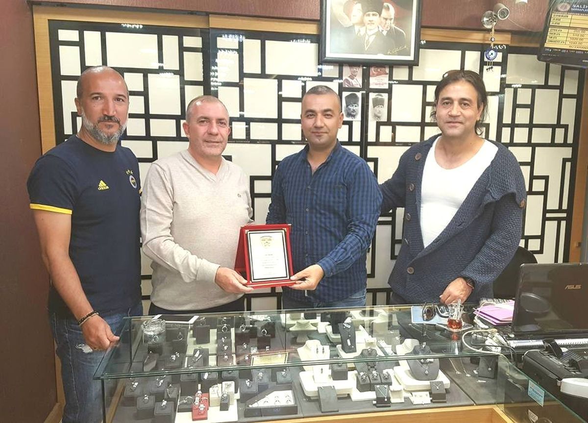Salihli Kocaçeşmespor\'dan Transfer Hamlesi