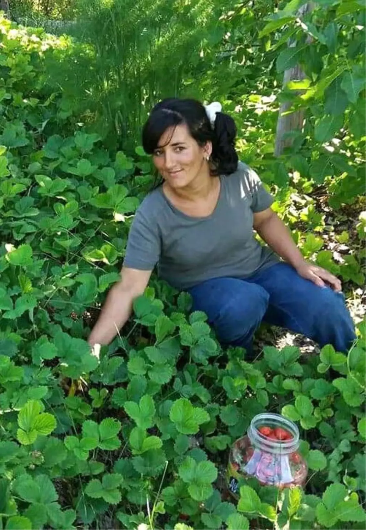 Silaj Makinesi Genç Kadının Kollarını Koparttı