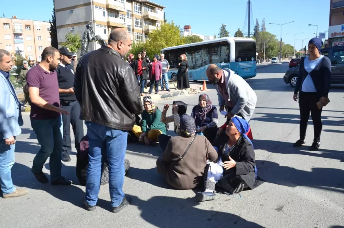 Somalı Madenci Ailelerinden Tahliyelere Tepki