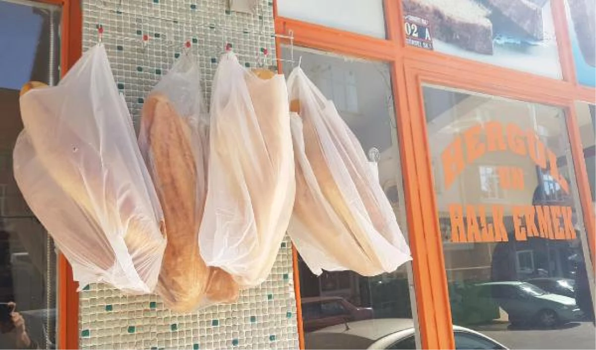 Suşehri\'nde Askıda Ekmek Projesi Başlatıldı
