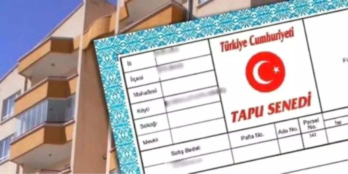 Takasbank, Tapu İşlemlerinde Aracı Olacak