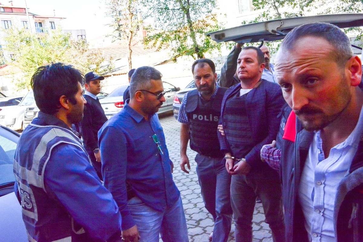 Tartıştığı Emlakçıyı Vuran Müteahhit Tutuklandı