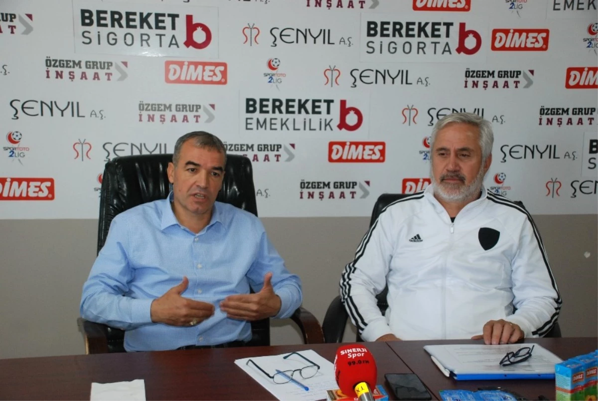 Tokatspor\'dan Sivas Belediyespor Mağlubiyeti Değerlendirmesi