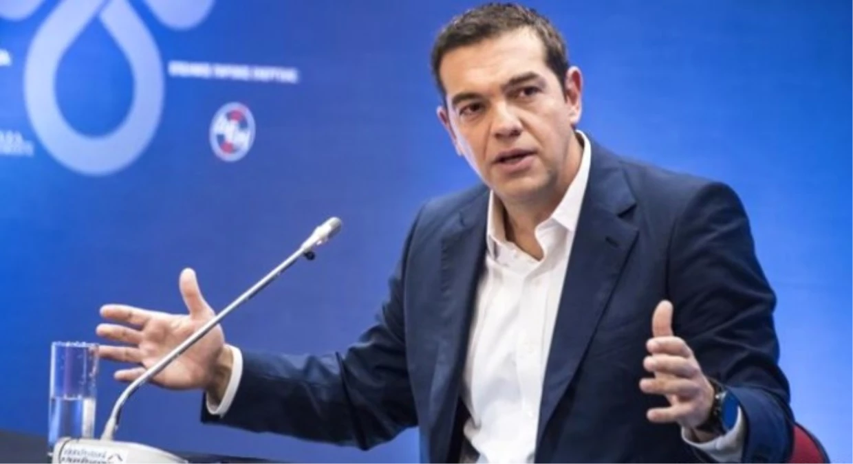 Tsipras: Türkiye\'nin Yönü Avrupa\'ya Dönük Kalmalı