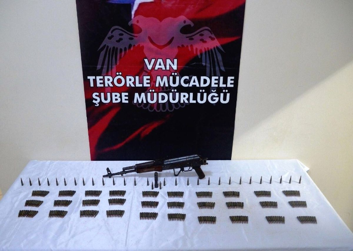 Van\'da Terör Operasyonu
