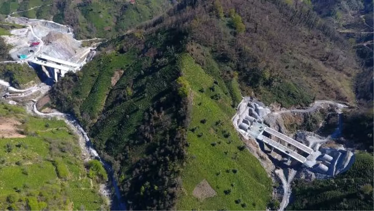 Yarım Asırlık Hayal Cankurtaran Tüneli Trafiğe Açılıyor