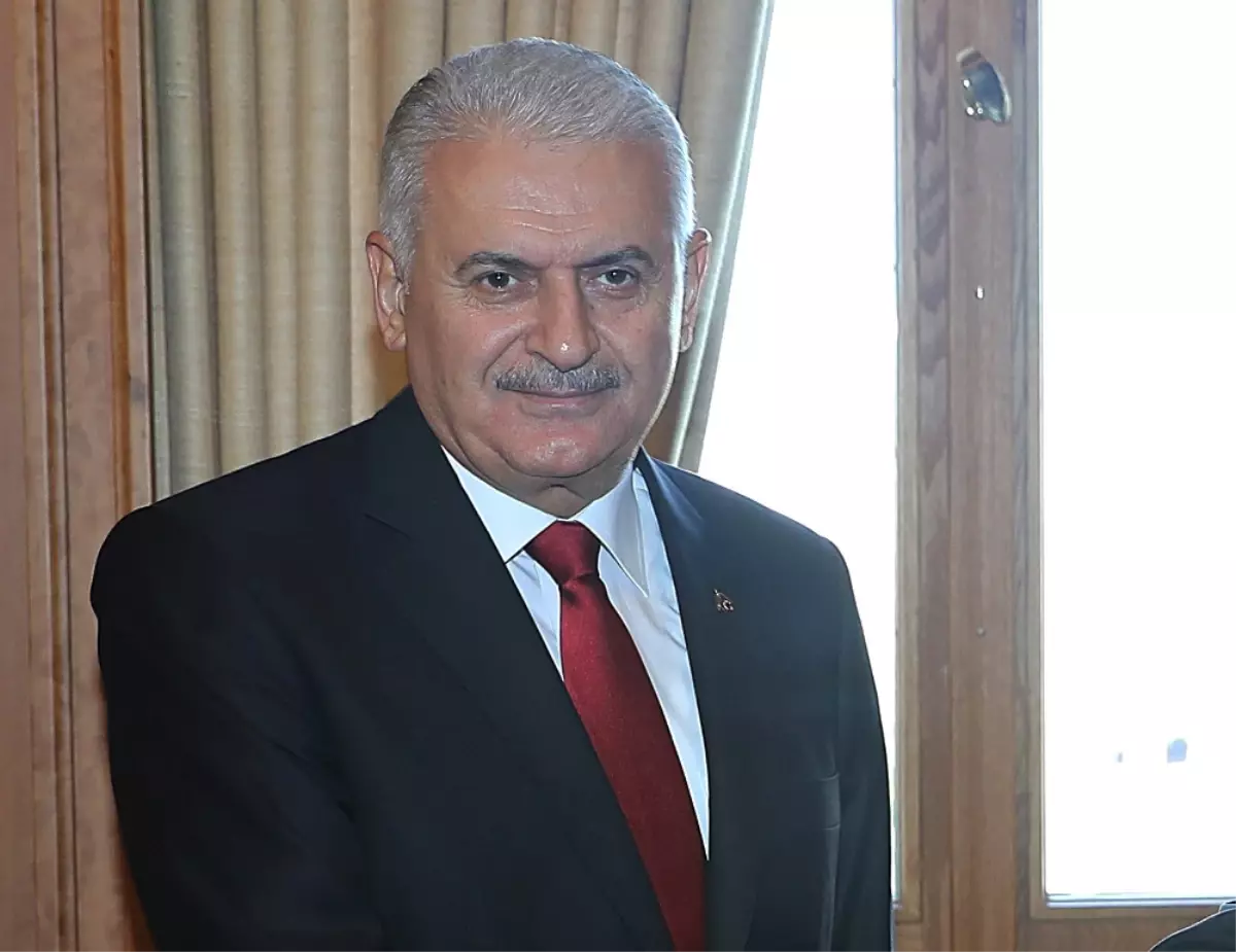 Yıldırım, İran Cumhurbaşkanı Yardımcısı ile Görüşecek