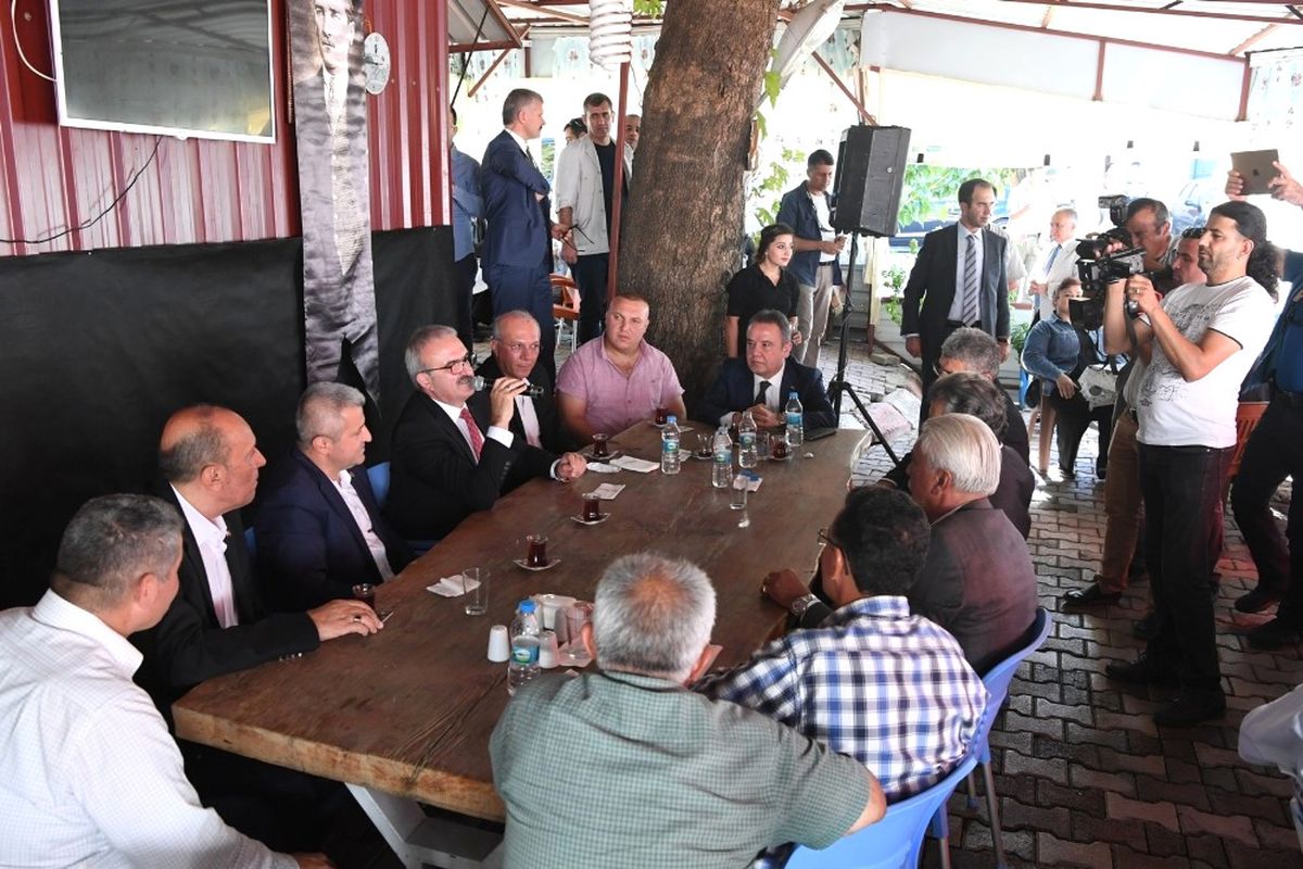 19 Ekim Muhtarlar Günü
