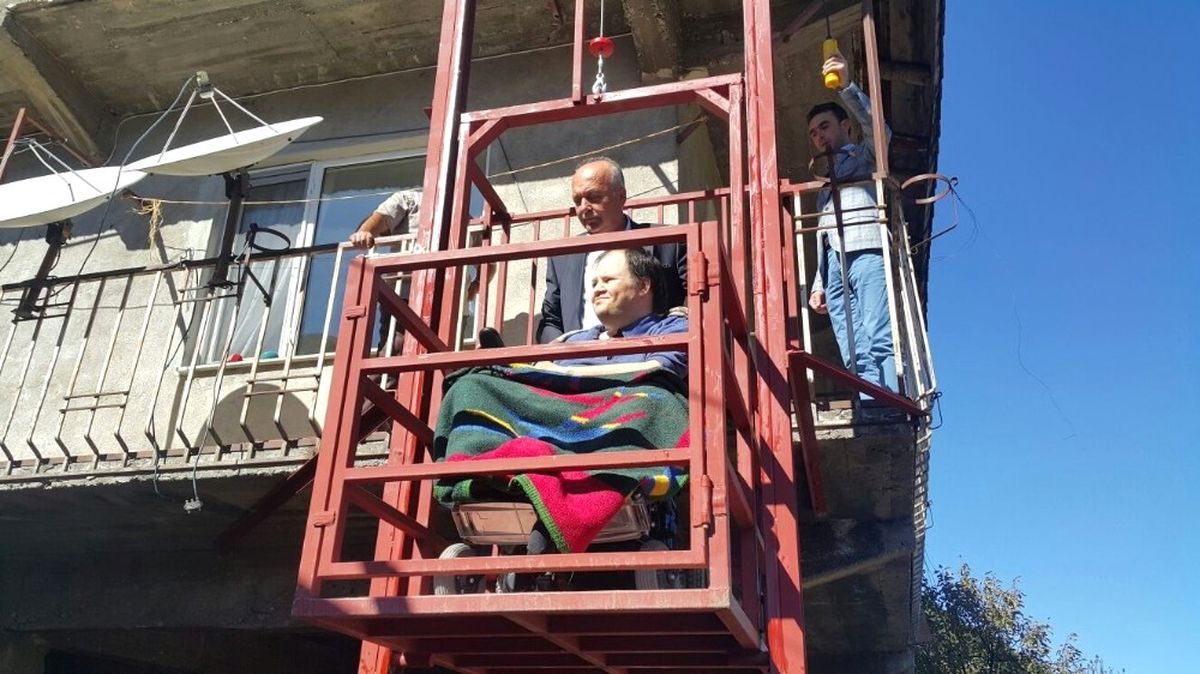 24 Yıllık Yatak Esareti Sona Erdi